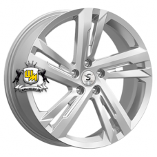 Premium Series 7x19/5x114,3 ET40 D64,1 КР002 (Haval F7) Elite Silver