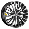 Replay 9x21/5x108 ET40 D63,3 ZR1 BKF (конус, C570)