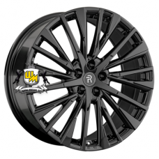 Replay 9x21/5x108 ET40 D63,3 ZR1 BK (конус, C570)