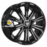 Khomen Wheels 6,5x16/5x108 ET50 D63,3 KHW1610 (Focus) Black Khomen Wheels 6,5x16/5x108 ET50 D63,3 KHW1610 (Focus) Black