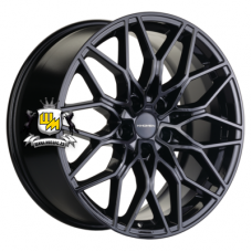Khomen Wheels 8,5x19/5x108 ET48 D60,1 KHW1902 (Chery Tiggo 8/8 Pro) Black Khomen Wheels 8,5x19/5x108 ET48 D60,1 KHW1902 (Chery Tiggo 8/8 Pro) Black