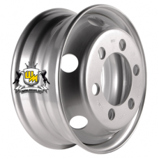 ZEPP 6,75x19,5/6x222,25 ET145 D164 SR22 Sil (YZ) (фут.)