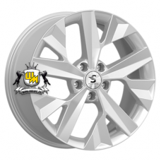 Premium Series 7,5x18/5x112 ET40 D57,1 КР011 (Kodiaq) Elite Silver