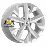 Premium Series 7,5x18/5x112 ET40 D57,1 КР011 (Kodiaq) Elite Silver