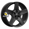 Premium Series 8,5x20/5x114,3 ET42,5 D70,6 КР008 (Ford Mustang) Fury black