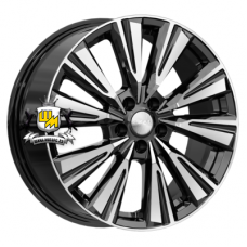 СКАД 7,5x18/5x114,3 ET45 D67,1 Линней (КЛ383) Алмаз