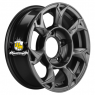 Khomen Wheels 5,5x15/5x139,7 ET5 D98,5 KHW1505 (Lada NIVA 4x4) Gray
