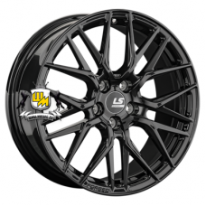 LS Forged 8x18/5x108 ET45 D63,3 LS FG04 BK (конус, C570)