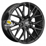 LS Forged 8x18/5x112 ET38 D66,6 LS FG04 BK (конус, C570)