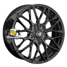 LS Forged 8,5x20/5x114,3 ET45 D67,1 LS FG10 BK (конус, C570)