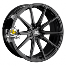 LS Forged 8,5x20/5x114,3 ET45 D67,1 LS FG01 BK (конус, C570)