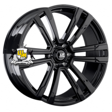 LS Forged 8x18/6x139,7 ET36 D100,1 LS FG11 BK (конус, C570)