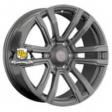 LS Forged 8x19/6x139,7 ET25 D106,1 LS FG11 MGM (конус, C570)