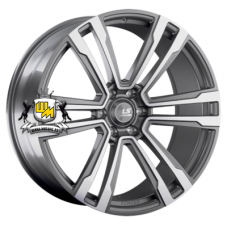 LS Forged 8x19/6x139,7 ET25 D106,1 LS FG11 MGMF (конус, C570)