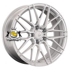 LS FlowForming 8x18/5x114,3 ET40 D67,1 RC13 Sil (конус)