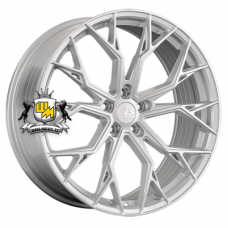 LS FlowForming 9x21/5x114,3 ET43 D67,1 RC61 Sil (конус)