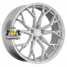 LS FlowForming 9x21/5x114,3 ET43 D67,1 RC61 Sil (конус)