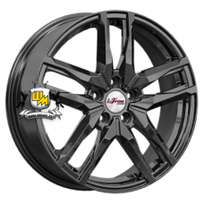 iFree 6,5x18/5x108 ET33 D60,1 Бомбей (КС1075) BK