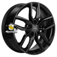 Khomen Wheels 6,5x17/5x114,3 ET40 D67,1 KHW1708 (XCeed) Black Khomen Wheels 6,5x17/5x114,3 ET40 D67,1 KHW1708 (XCeed) Black