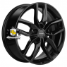 Khomen Wheels 6,5x17/5x114,3 ET40 D67,1 KHW1708 (XCeed) Black