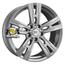 RST 8x18/5x120 ET50 D65,1 R228 (VW) Silver