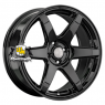 LS 8x17/4x100 ET35 D60,1 1330 BK (конус)