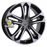 LS 6x15/5x139,7 ET40 D98,5 197 BKF (конус)