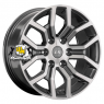 LS 8,5x17/6x139,7 ET30 D100,1 1367 GMF (конус)