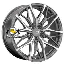 LS FlowForming 8x18/5x108 ET45 D63,3 RC84 GMF (конус)