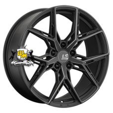 LS FlowForming 8,5x19/5x120 ET25 D72,6 RC82 MB+SSF (конус)