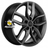 Khomen Wheels 6,5x17/5x114,3 ET45 D67,1 KHW1708 (Mazda3/CX30) Gray