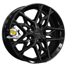 Khomen Wheels 7x17/5x114,3 ET48 D67,1 KHW1709 (Kia K5) Black