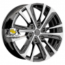 LS Forged 7,5x19/6x139,7 ET25 D106,1 LS FG19 BKF (конус, C570)