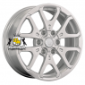 LS Forged 8x18/6x139,7 ET36 D100,1 LS FG20 Sil (конус, C570)