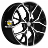 Khomen Wheels 8x20/5x120 ET30 D66,1 KHW2012 (Voyah FREE) Black-FP