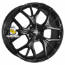 Khomen Wheels 8x20/5x120 ET41,5 D66,1 KHW2012 (Voyah Dream) Black