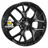 Khomen Wheels 8x20/5x114,3 ET45 D67,1 KHW2012 (FAW Bestune T99) Black