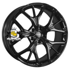 Khomen Wheels 8x20/5x108 ET45,5 D63,4 KHW2012 (Zeekr 009) Black Khomen Wheels 8x20/5x108 ET45,5 D63,4 KHW2012 (Zeekr 009) Black
