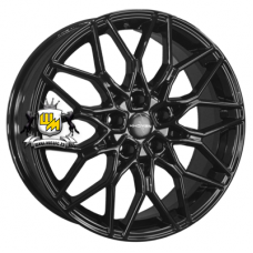 Khomen Wheels 7x18/5x114,3 ET35 D60,1 KHW1813 (Changan/Geely/Lexus/Suzuki/Toyota) Black