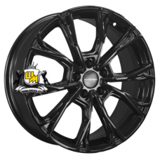 Khomen Wheels 7,5x19/5x108 ET46 D63,4 KHW1907 (Geely Monjaro/Tugella) Black