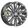 Premium Series 8x20/5x112 ET39 D66,6 HUMBER (КР1061) Diamond Gloss Graphite