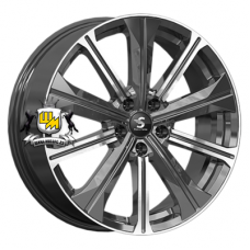 Premium Series 7x19/5x112 ET34 D66,6 КР013 (Audi Q5) Diamond Quartz