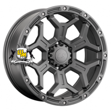 LS FlowForming 9x20/6x139,7 ET30 D100,1 RC68 MGM (конус, Колпак+лого)