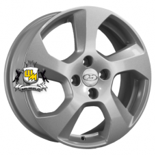 K&K 6x16/4x100 ET50 D60,15 Largus Cross 359 (КС703) ауди F