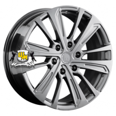 LS Forged 8,5x19/6x139,7 ET36 D100,1 LS FG19 HPB (конус, C570)