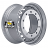 Asterro 11,75x22,5/10x285,75 ET120 D220 M22 Silver (GT070-03) Aluminium Forged