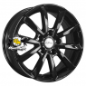iFree 6,5x16/5x114,3 ET45 D60,1 Скайрим (КС907) BK