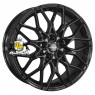 Khomen Wheels 7x18/5x112 ET43 D57,1 KHW1813 (Kodiaq/Tiguan/Audi Q3) Black