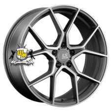 LS FlowForming 8,5x20/5x120 ET41,5 D72,6 RC72 MGMF (конус) LS FlowForming 8,5x20/5x120 ET41,5 D72,6 RC72 MGMF (конус)