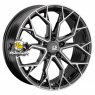 LS FlowForming 8,5x19/5x114,3 ET45 D67,1 RC61 BKF (конус)